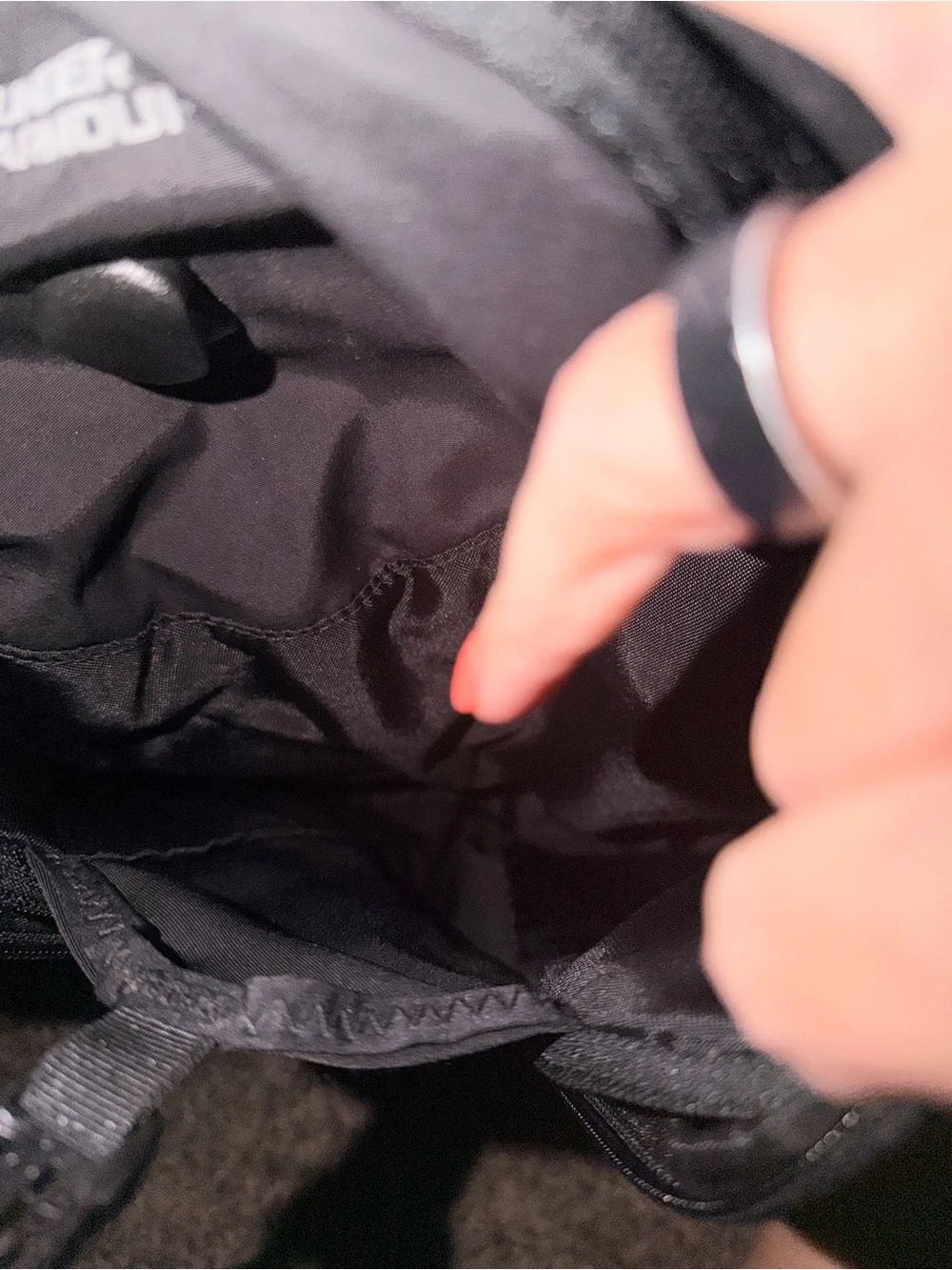 Under Armour Black Everyday Utility Backpack